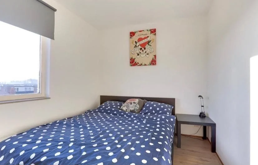 Foto van de Kamer gelegen aan de Blauwdasstraat in Amsterdam