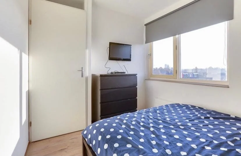 Foto van de Kamer gelegen aan de Blauwdasstraat in Amsterdam