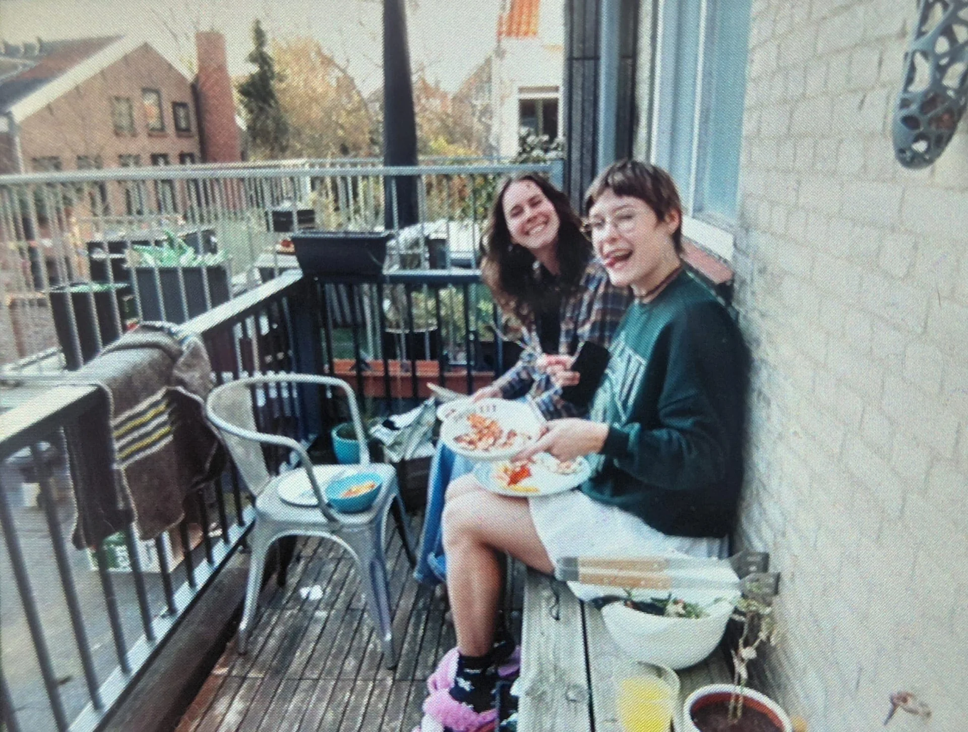 Foto van de Kamer gelegen aan de Achterom in Delft