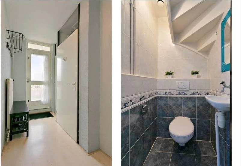 Foto van de Appartement gelegen aan de Wethouder Ramstraat in Amsterdam