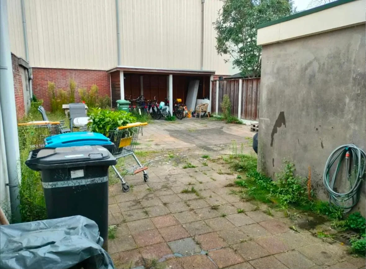 Foto van de Kamer gelegen aan de Bilderdijkstraat in Enschede