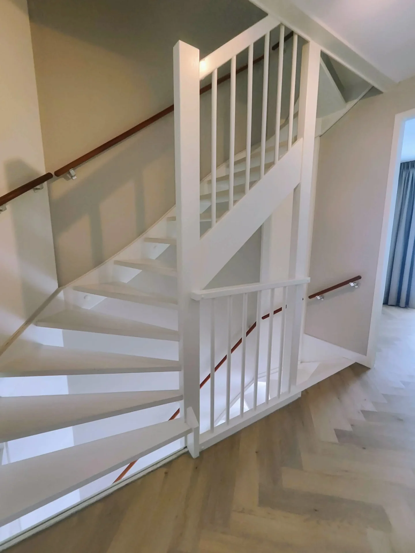 Foto van de Appartement gelegen aan de Hert. Janstraat in Valkenswaard