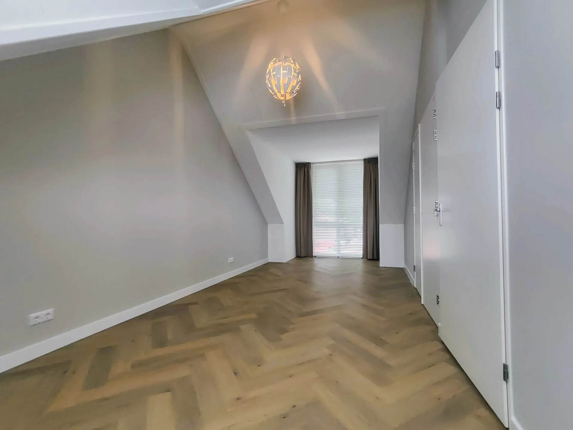 Foto van de Appartement gelegen aan de Hert. Janstraat in Valkenswaard