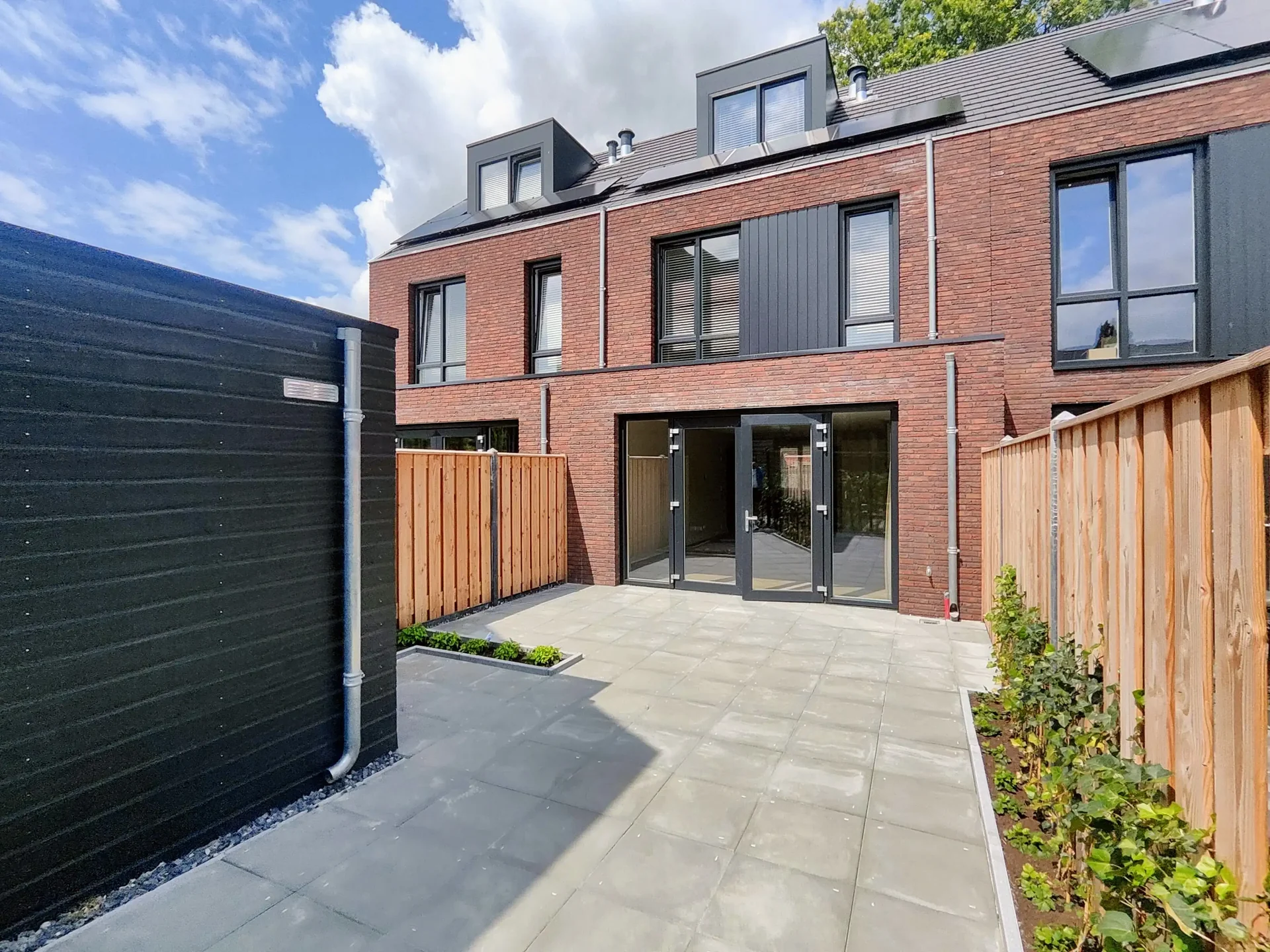 Foto van de Appartement gelegen aan de Hert. Janstraat in Valkenswaard