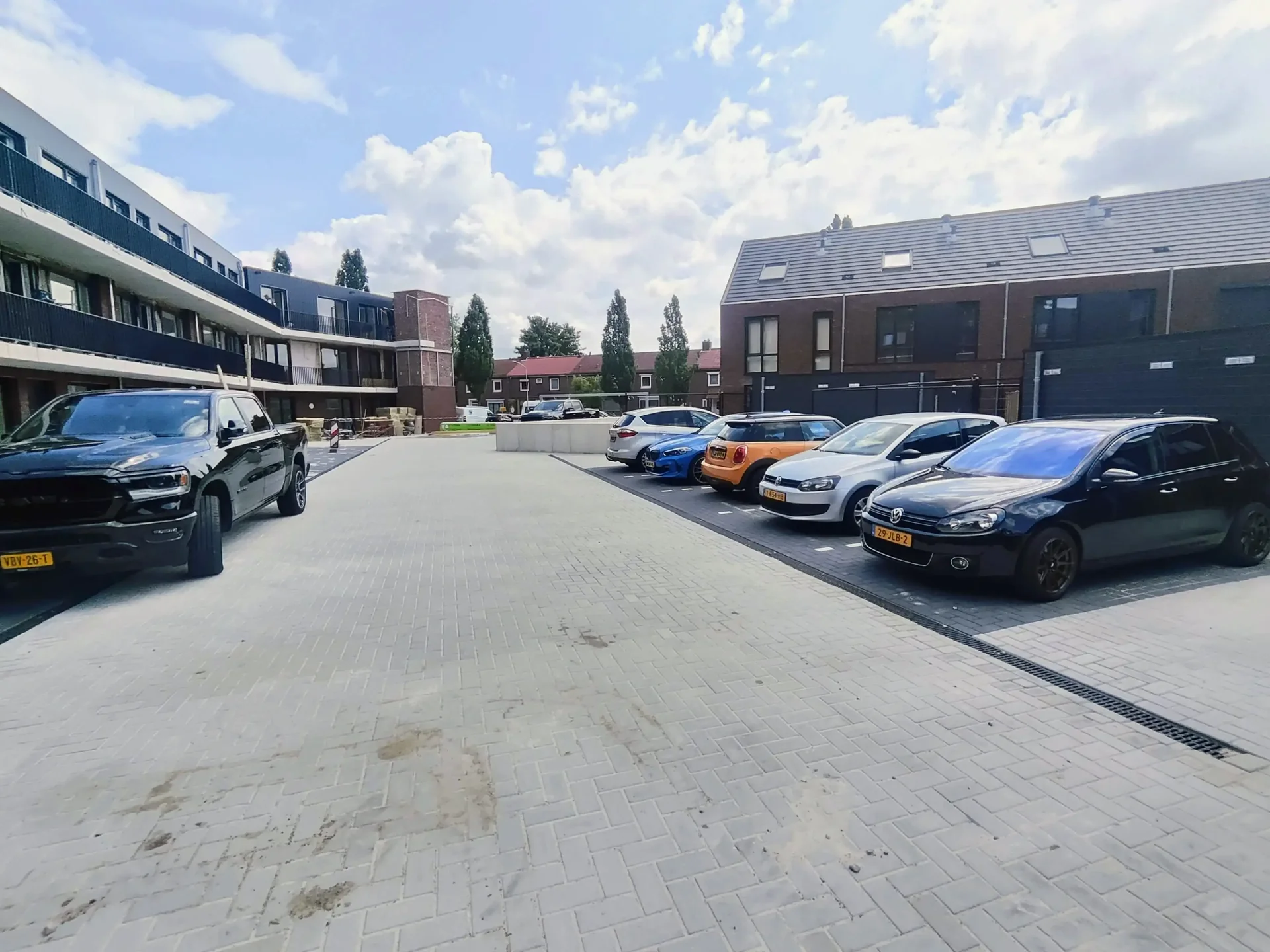Foto van de Appartement gelegen aan de Hert. Janstraat in Valkenswaard