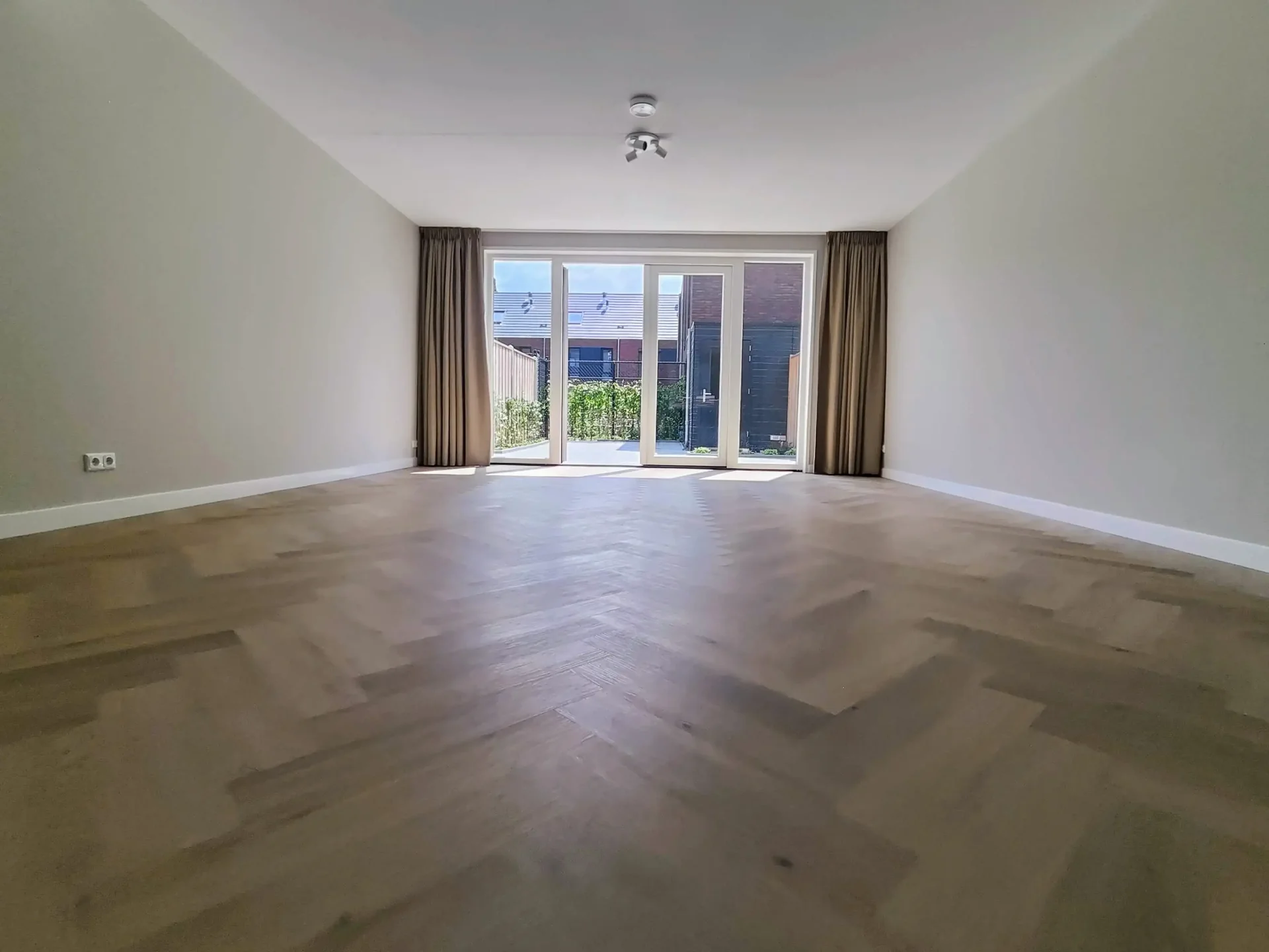 Foto van de Appartement gelegen aan de Hert. Janstraat in Valkenswaard