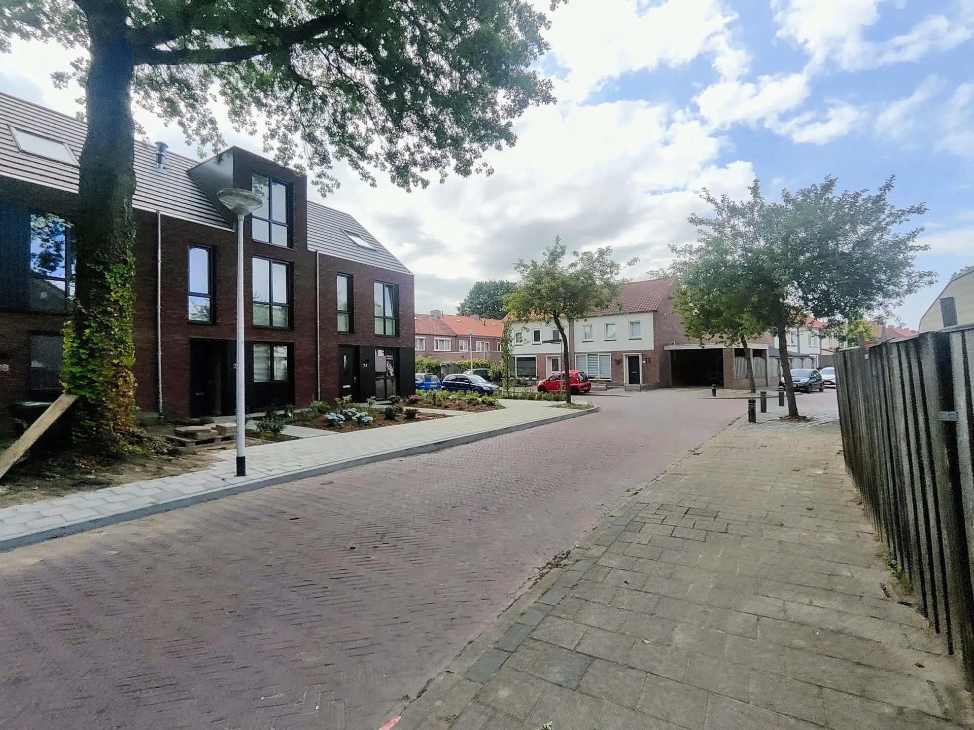 Foto van de Appartement gelegen aan de Hert. Janstraat in Valkenswaard