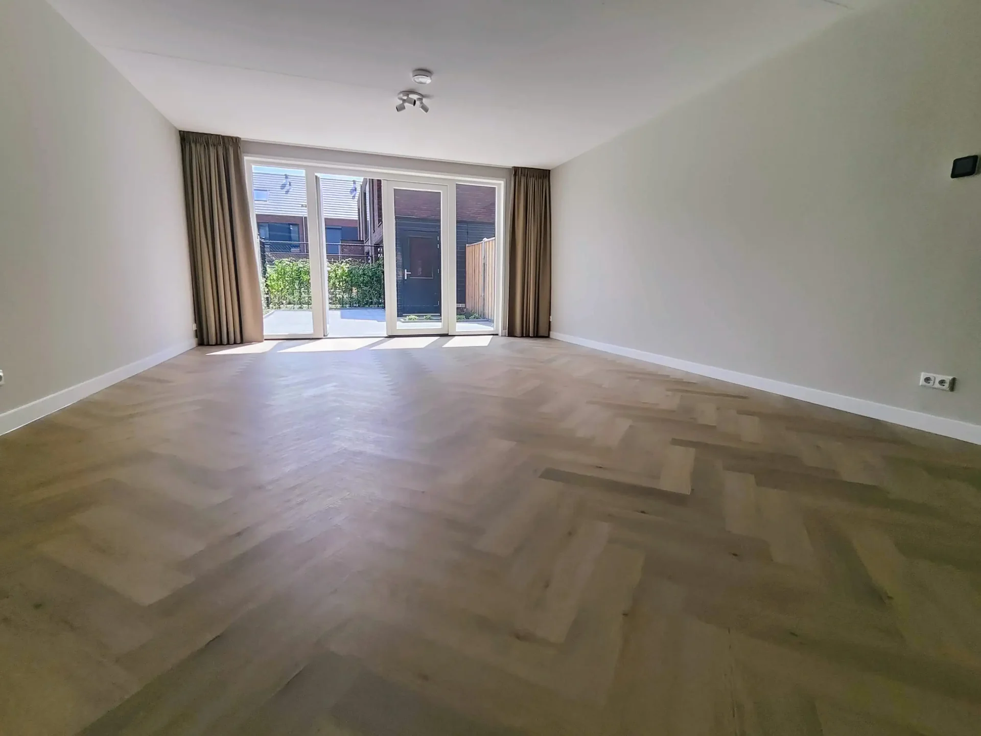Foto van de Appartement gelegen aan de Hert. Janstraat in Valkenswaard