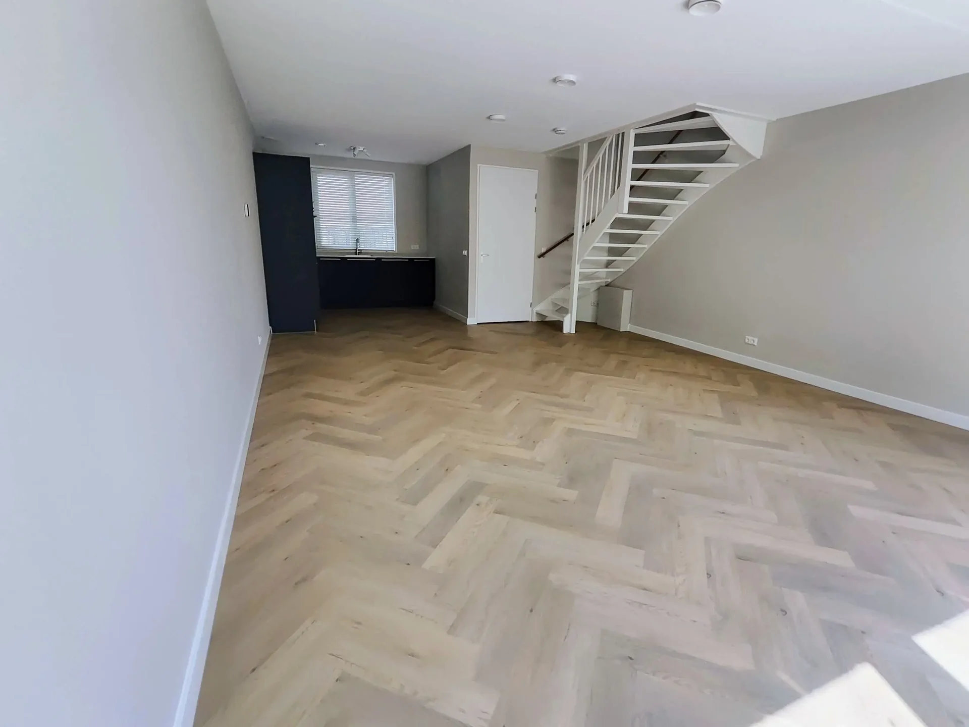 Foto van de Appartement gelegen aan de Hert. Janstraat in Valkenswaard