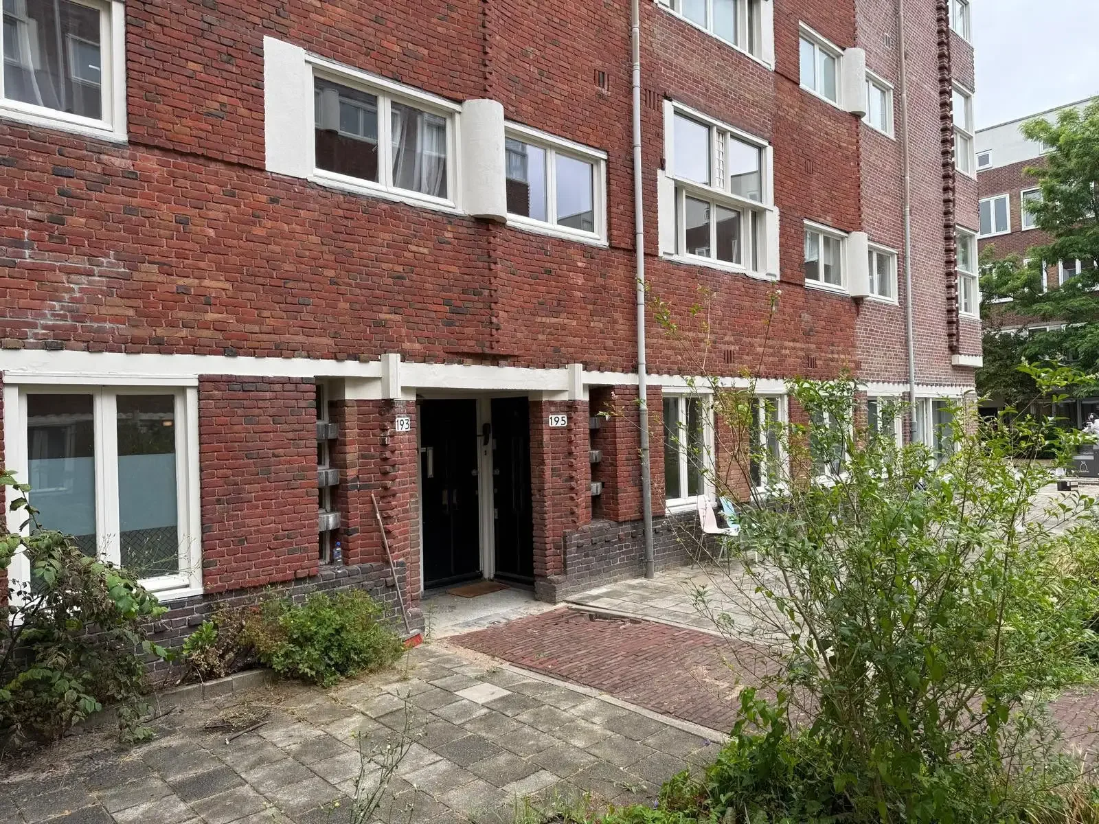 Foto van de Appartement gelegen aan de Marco Polostraat in Amsterdam