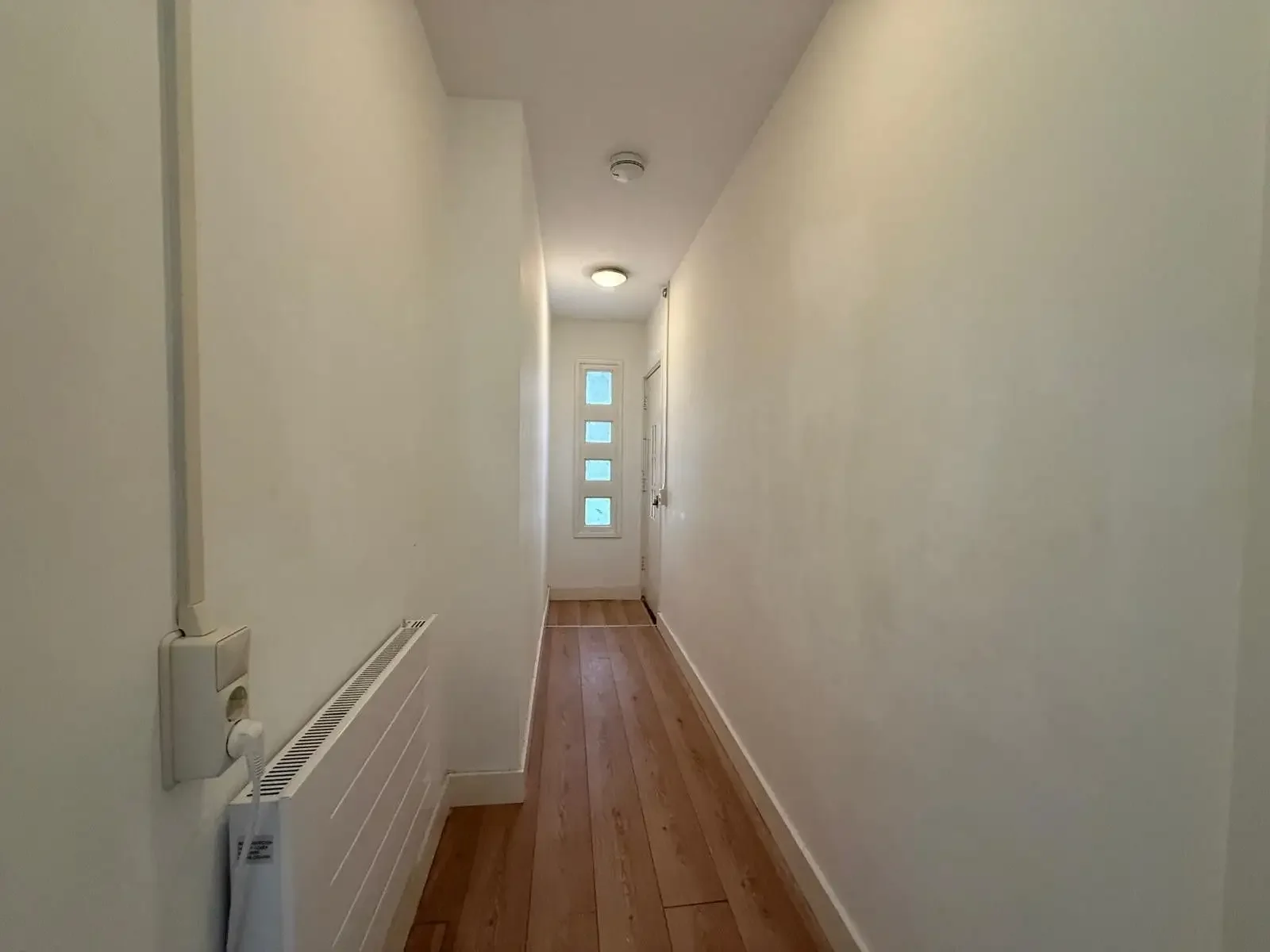 Foto van de Appartement gelegen aan de Marco Polostraat in Amsterdam