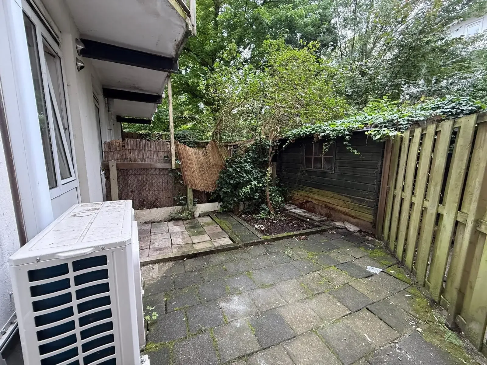 Foto van de Appartement gelegen aan de Marco Polostraat in Amsterdam