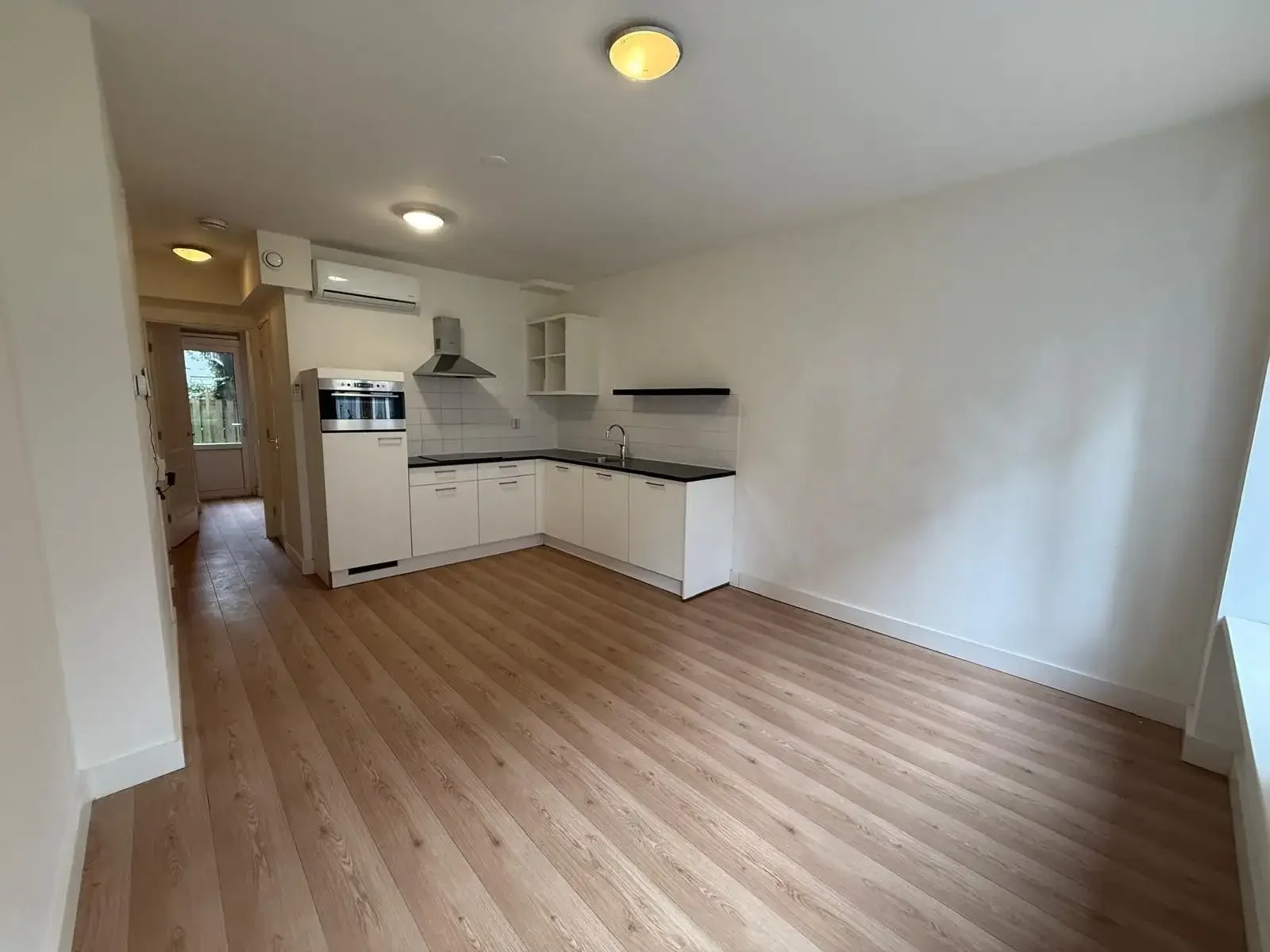 Foto van de Appartement gelegen aan de Marco Polostraat in Amsterdam