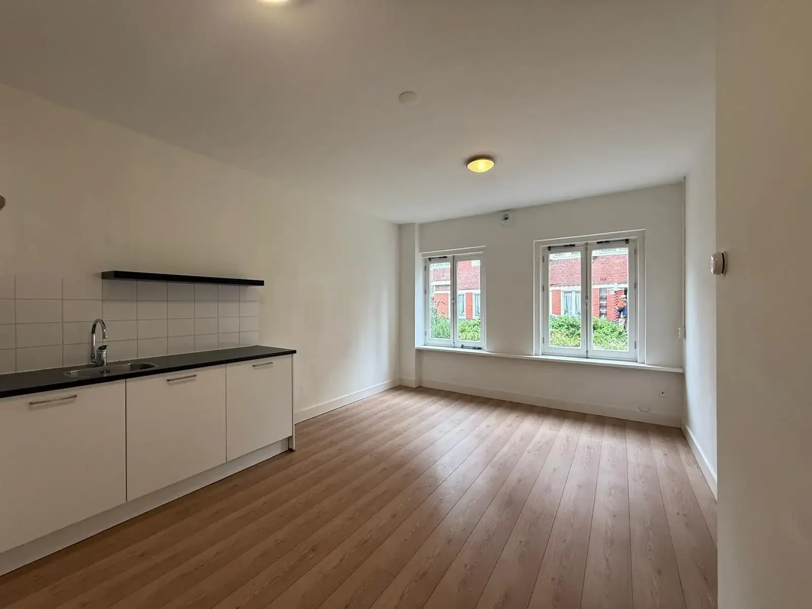 Foto van de Appartement gelegen aan de Marco Polostraat in Amsterdam