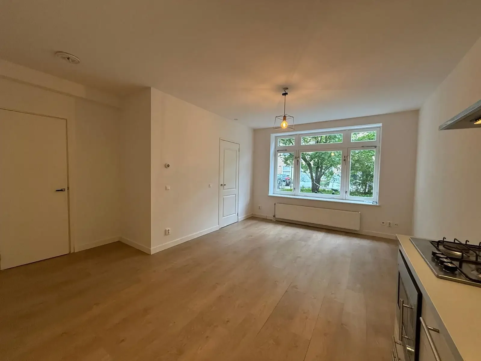Foto van de Appartement gelegen aan de Marco Polostraat in Amsterdam