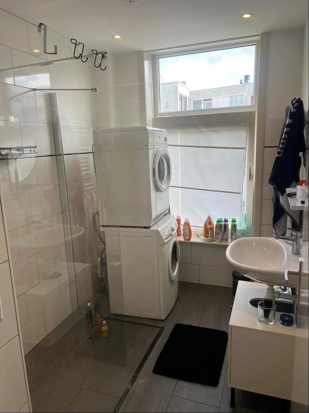 Foto van de Kamer gelegen aan de Wagenaarstraat in Amsterdam
