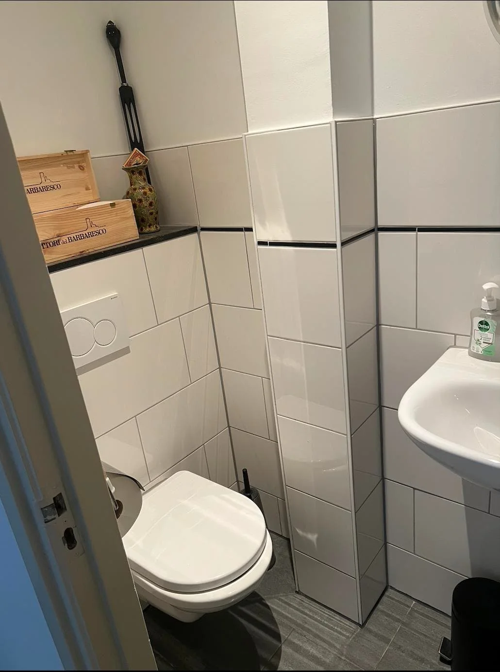 Foto van de Kamer gelegen aan de Wagenaarstraat in Amsterdam