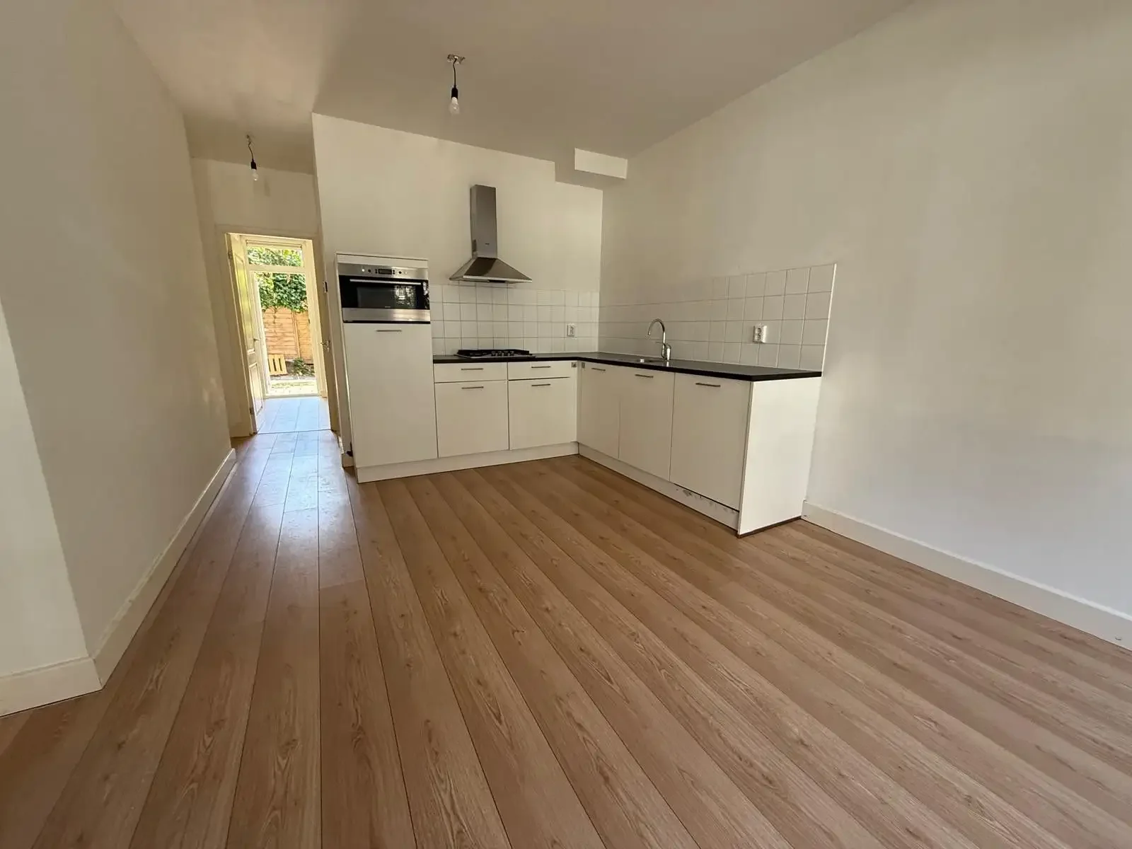 Foto van de Appartement gelegen aan de Marco Polostraat in Amsterdam