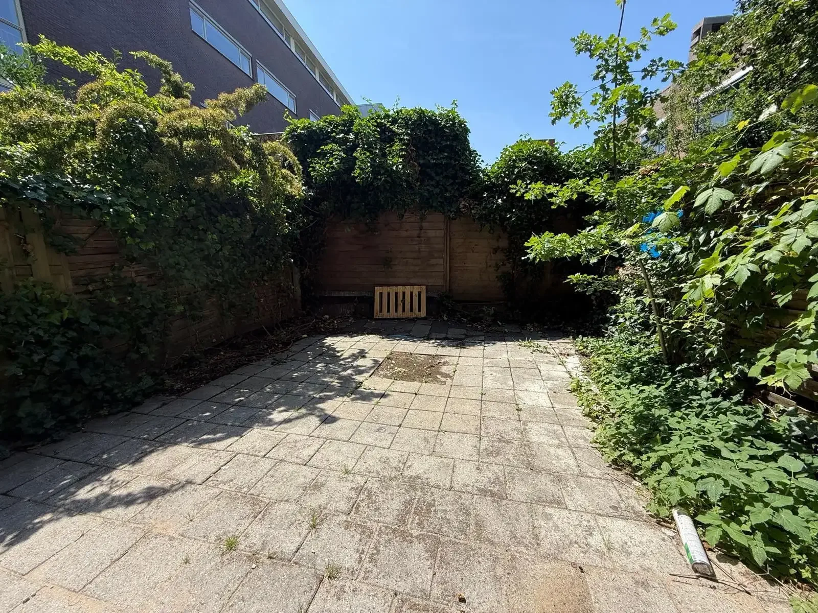 Foto van de Appartement gelegen aan de Marco Polostraat in Amsterdam