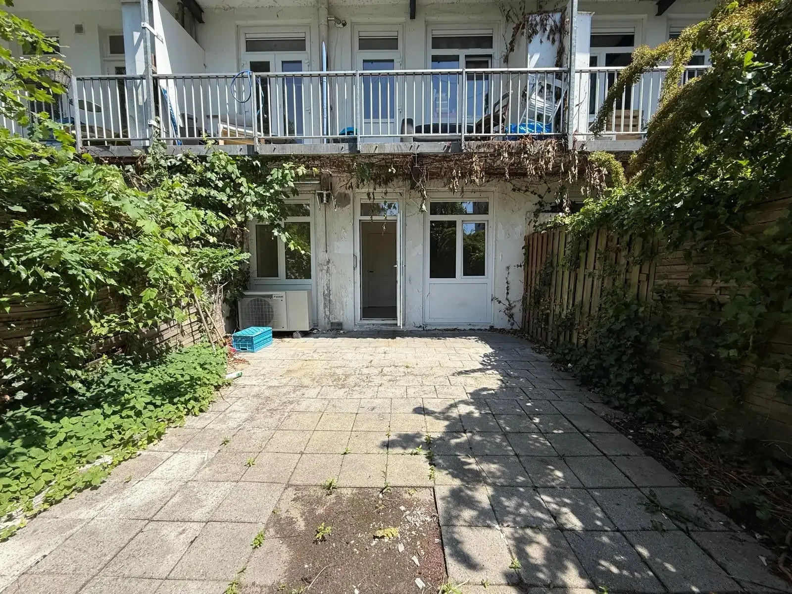 Foto van de Appartement gelegen aan de Marco Polostraat in Amsterdam