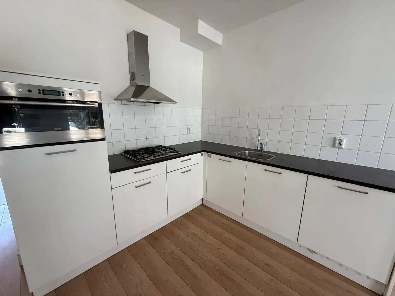Foto van de Appartement gelegen aan de Marco Polostraat in Amsterdam