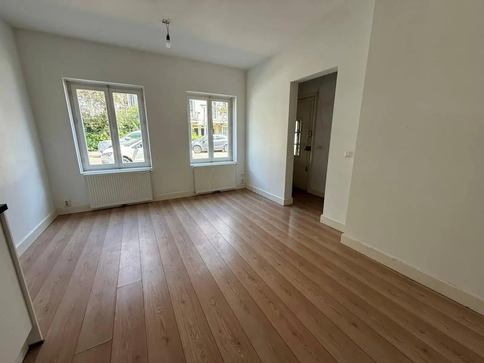 Foto van de Appartement gelegen aan de Marco Polostraat in Amsterdam