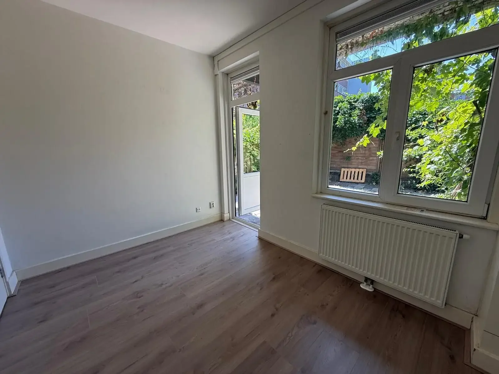 Foto van de Appartement gelegen aan de Marco Polostraat in Amsterdam