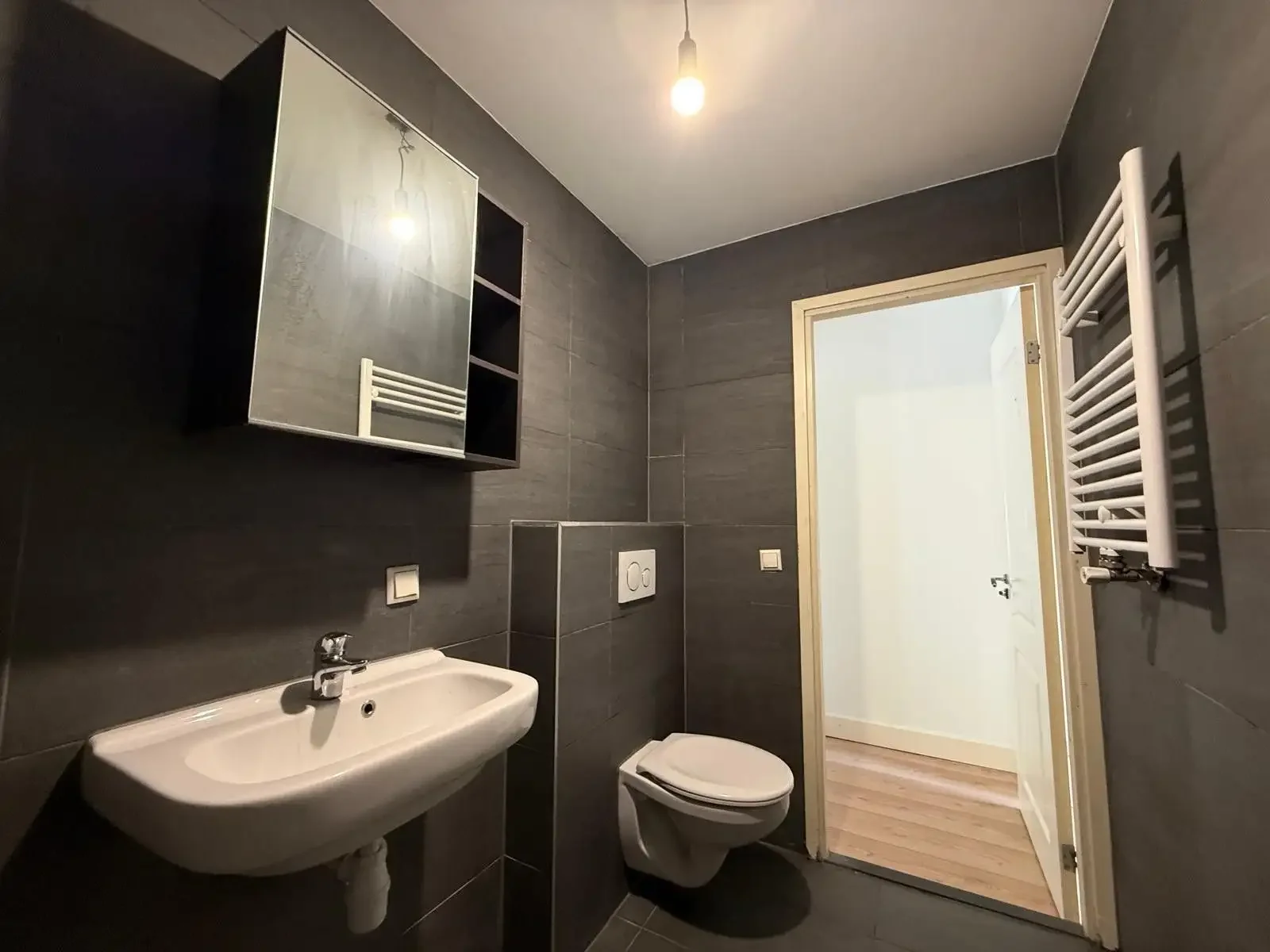 Foto van de Appartement gelegen aan de Marco Polostraat in Amsterdam