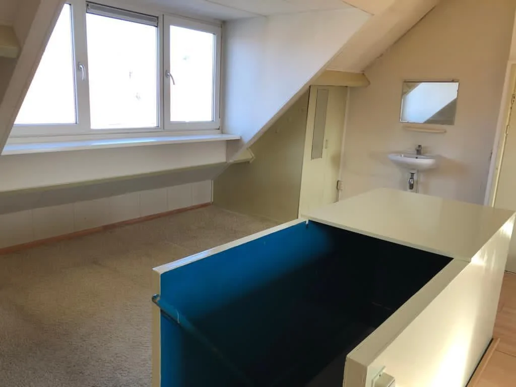 Foto van de Kamer gelegen aan de Leeuwerikstraat in Breda