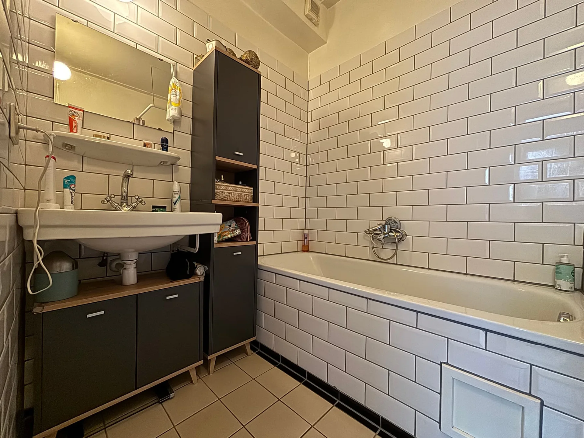 Foto van de Kamer gelegen aan de Parklaan in Groningen