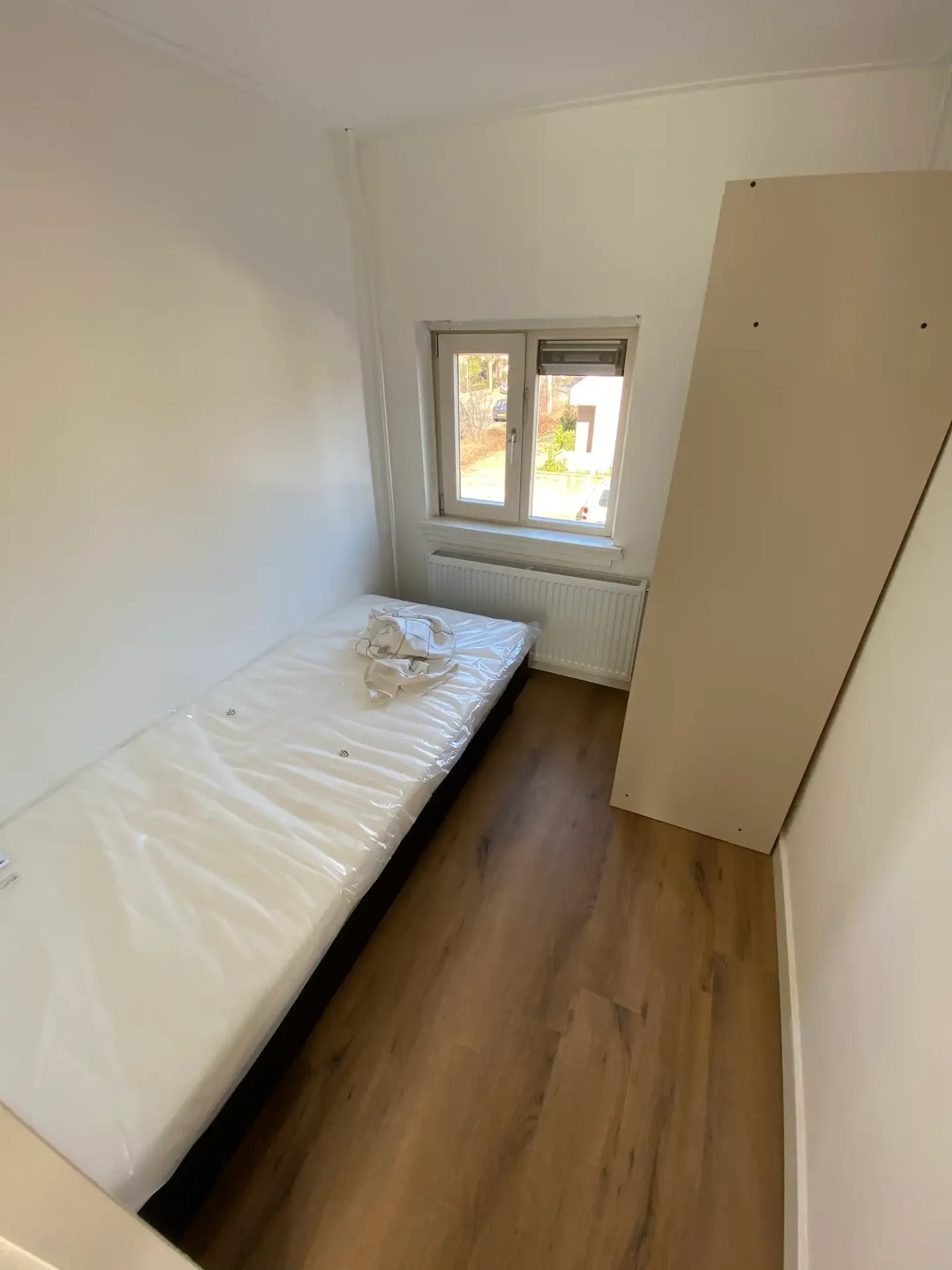 Foto van de Appartement gelegen aan de Schietbaanweg in Enschede