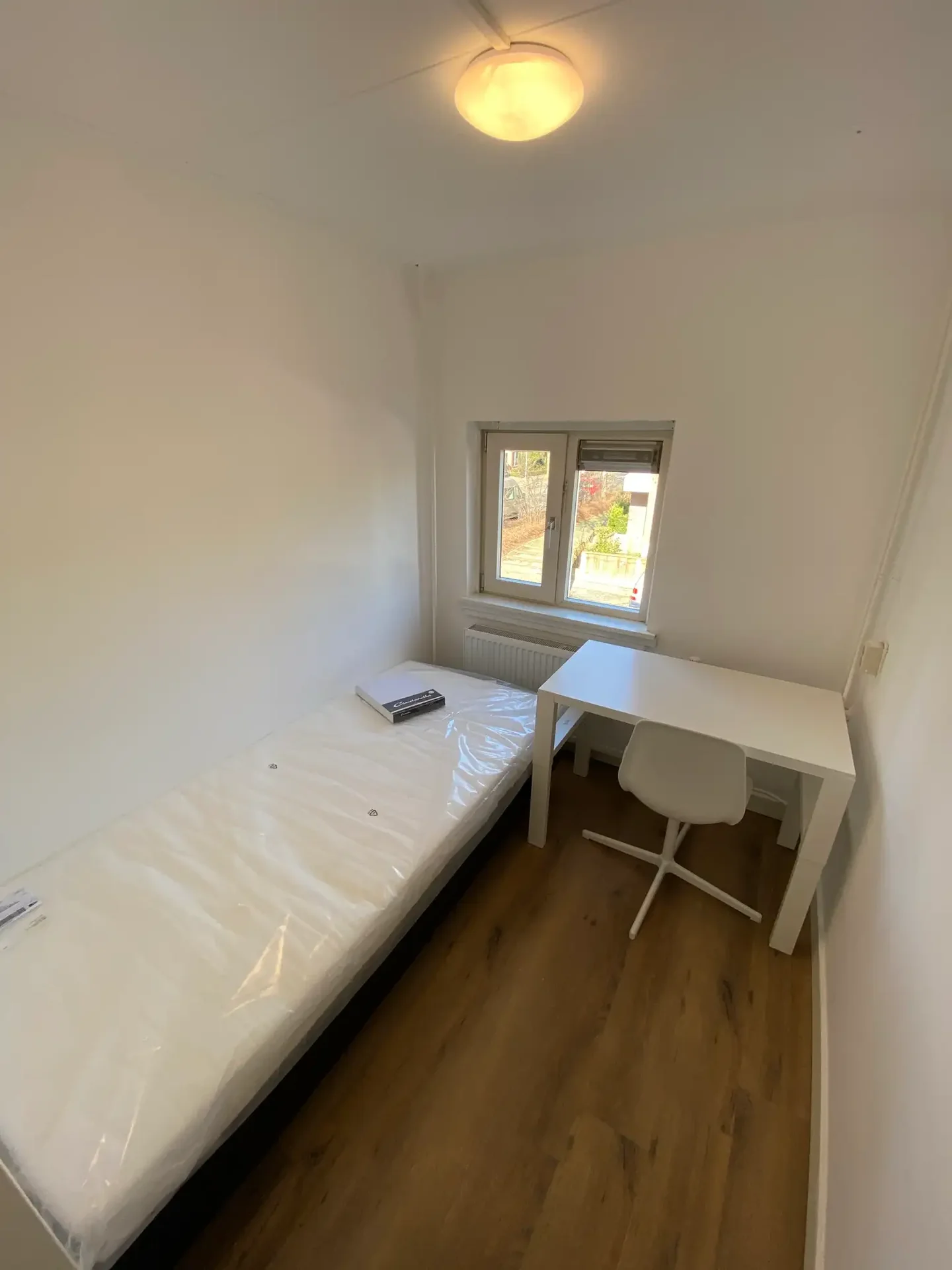 Foto van de Appartement gelegen aan de Schietbaanweg in Enschede