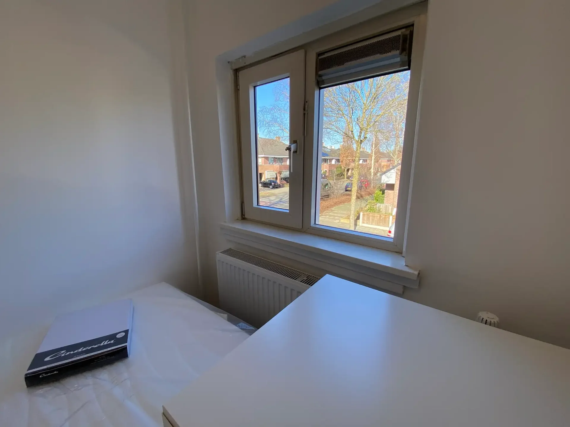 Foto van de Appartement gelegen aan de Schietbaanweg in Enschede