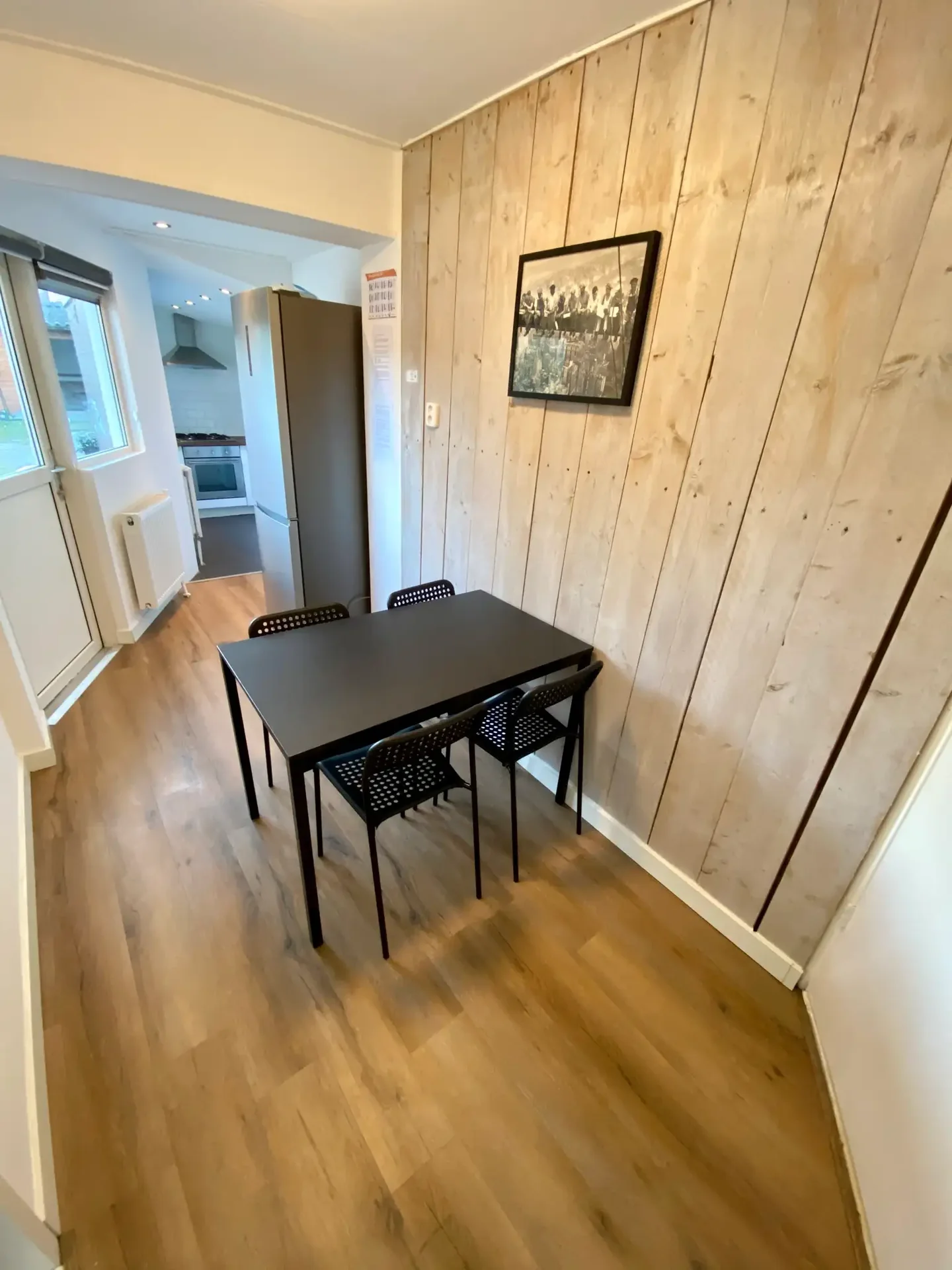 Foto van de Appartement gelegen aan de Schietbaanweg in Enschede