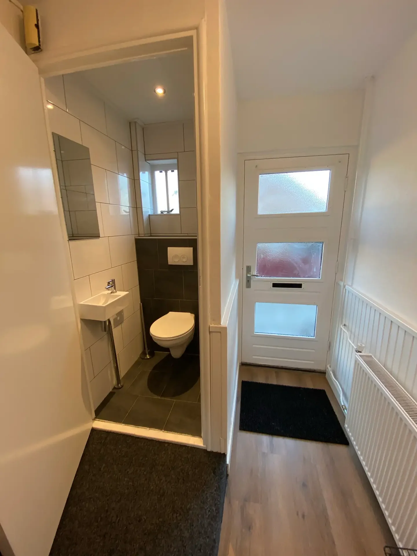 Foto van de Appartement gelegen aan de Schietbaanweg in Enschede