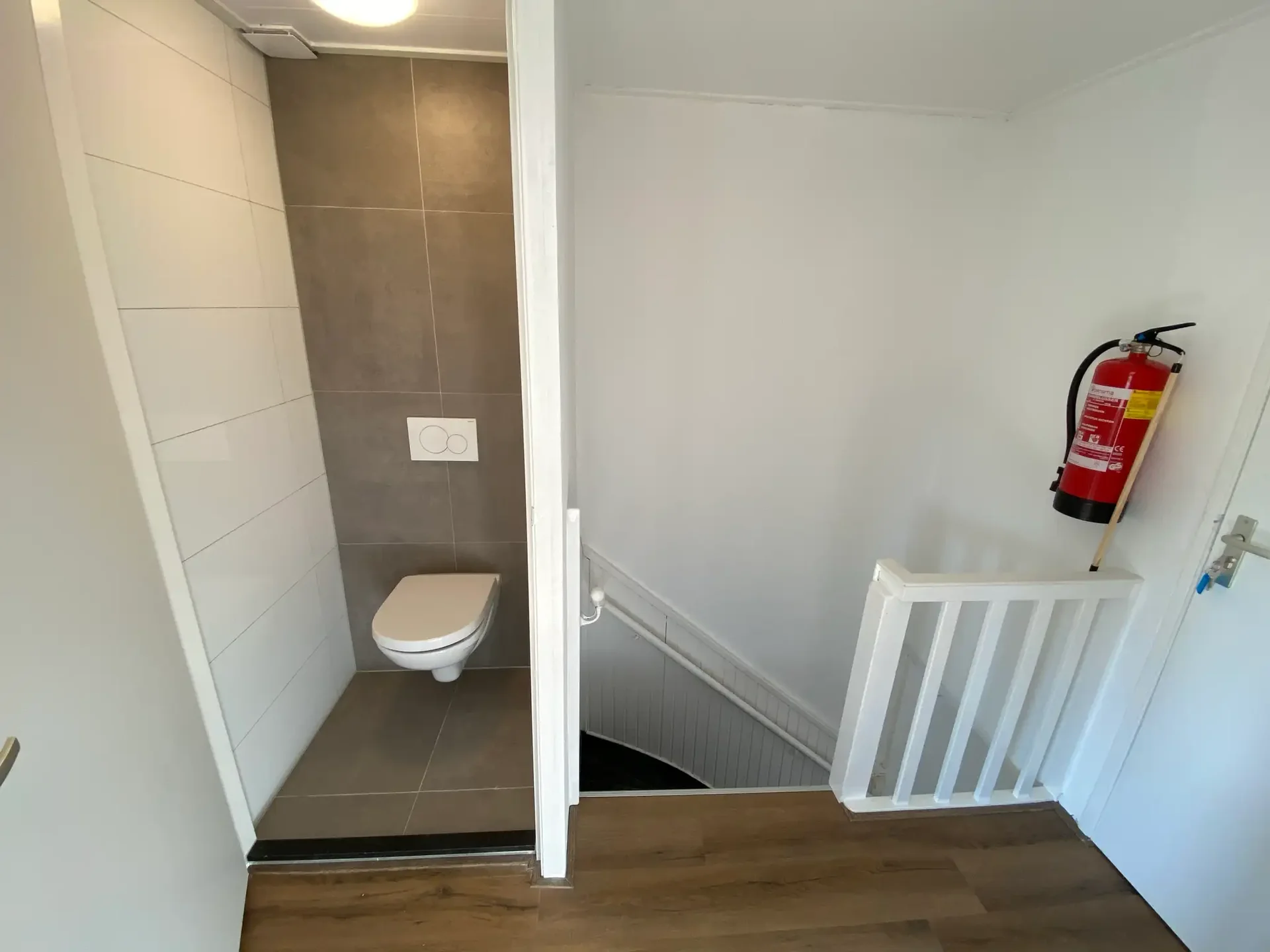 Foto van de Appartement gelegen aan de Schietbaanweg in Enschede