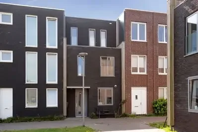 Foto van de Appartement gelegen aan de Amaterasuhof in Almere