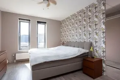 Foto van de Appartement gelegen aan de Amaterasuhof in Almere