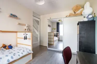 Foto van de Appartement gelegen aan de Amaterasuhof in Almere