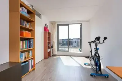 Foto van de Appartement gelegen aan de Amaterasuhof in Almere