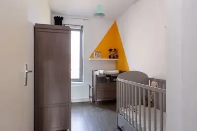 Foto van de Appartement gelegen aan de Amaterasuhof in Almere