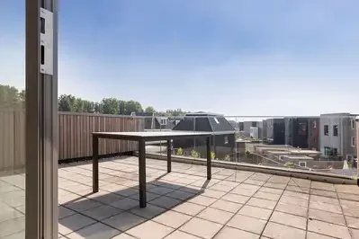 Foto van de Appartement gelegen aan de Amaterasuhof in Almere