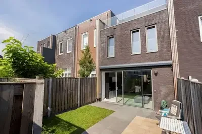 Foto van de Appartement gelegen aan de Amaterasuhof in Almere