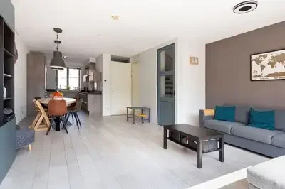 Foto van de Appartement gelegen aan de Amaterasuhof in Almere