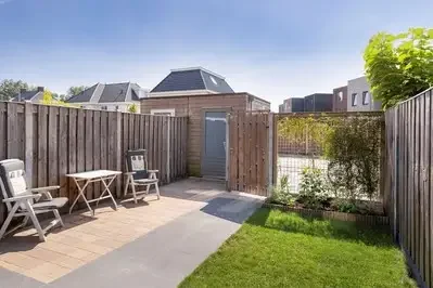 Foto van de Appartement gelegen aan de Amaterasuhof in Almere