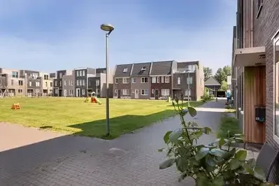 Foto van de Appartement gelegen aan de Amaterasuhof in Almere
