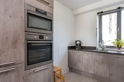 Foto van de Appartement gelegen aan de Amaterasuhof in Almere