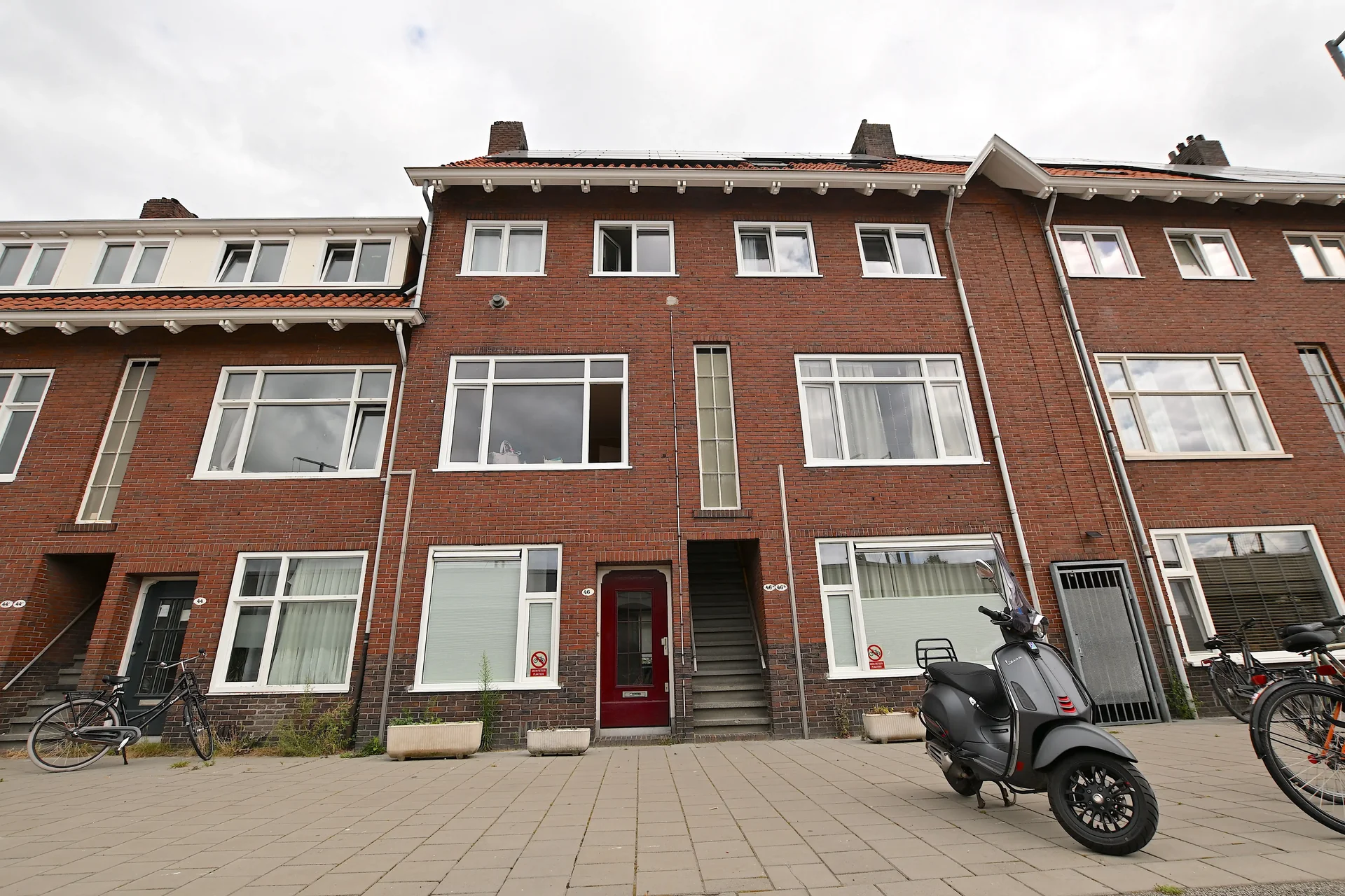 Foto van de Appartement gelegen aan de Hoornsediep in Groningen