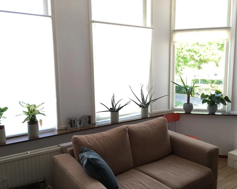 Foto van de Kamer gelegen aan de Voorzorgstraat in Haarlem