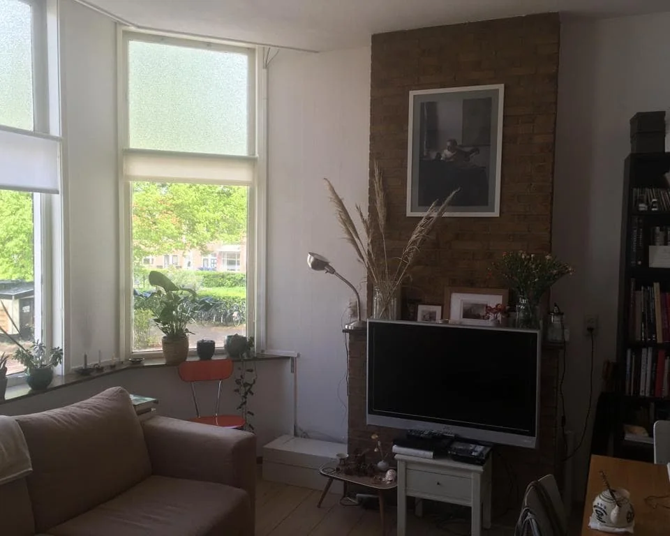 Foto van de Kamer gelegen aan de Voorzorgstraat in Haarlem
